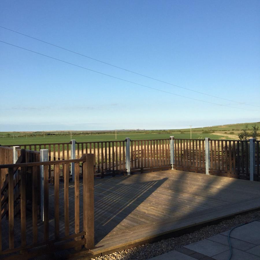 Eat And Sleep Lindisfarne Hostel Fenwick  Luaran gambar
